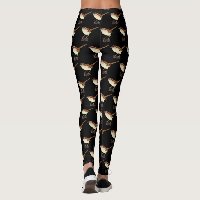 Leggings Little Wren (Reverso)
