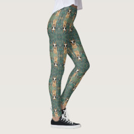 Leggings Llama a bebé curiosa - dulce -
