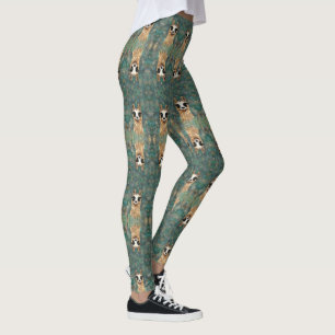 Leggings Llama a bebé curiosa - dulce -