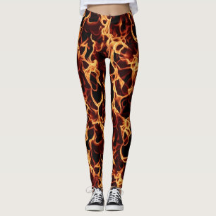 Leggings llamativos para ese entrenamiento duro