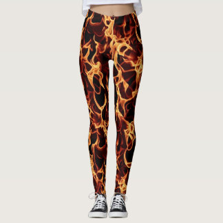 Leggings llamativos para ese entrenamiento duro