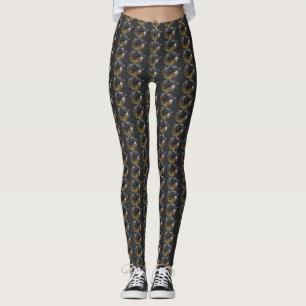 Leggings llanura de plátano