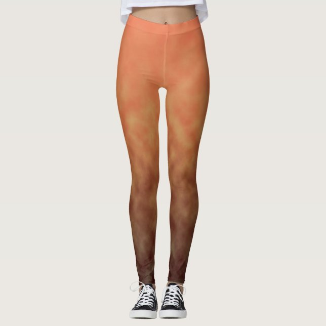 Leggings Llanura Emberdusk (Anverso)