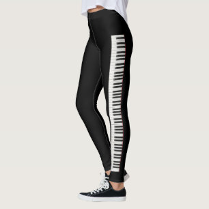 Leggings Llave del piano
