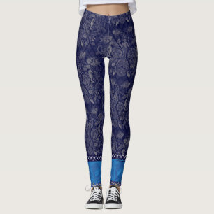 Leggings LLR inspiró las polainas de la sirena