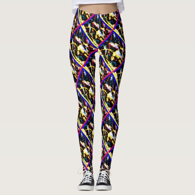 Leggings Lo que sea (Anverso)