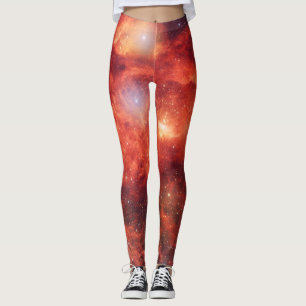 Leggings Lobster Nebula