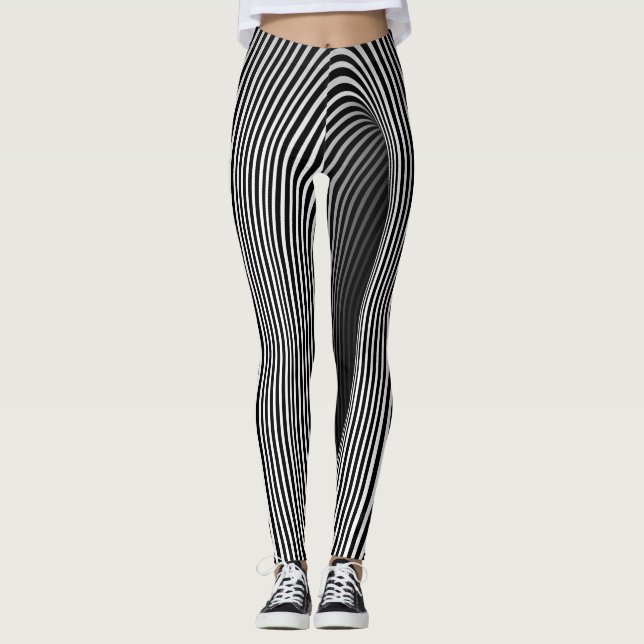 Leggings Loch (Anverso)
