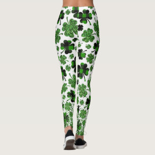 Leggings Locura de Amuleto de la Suerte