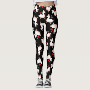 Leggings Locura de la llama
