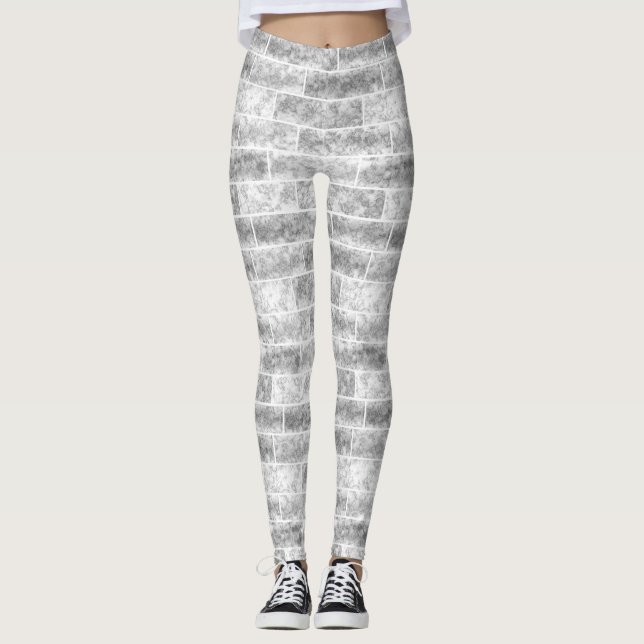 Leggings Loft, loft de mármol (Anverso)