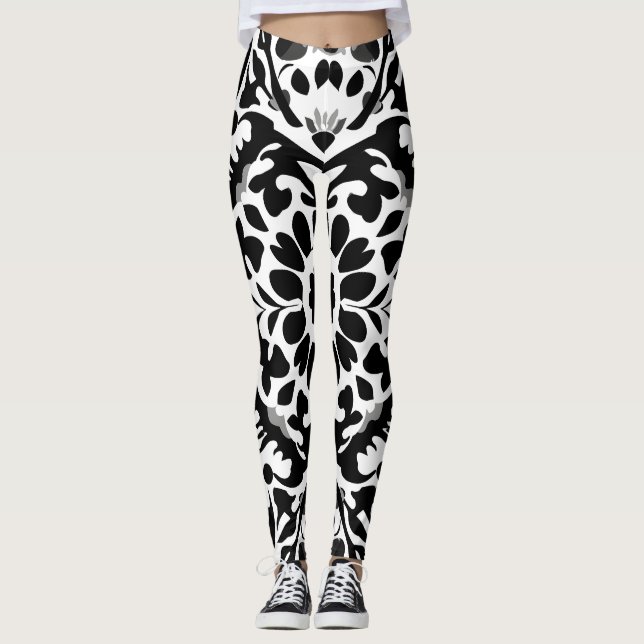 Leggings Loggin (Anverso)