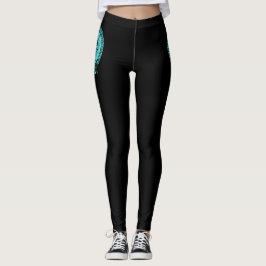 Leggings Logo de Bileci