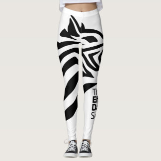Leggings Logotipo del funcionario de la sociedad de