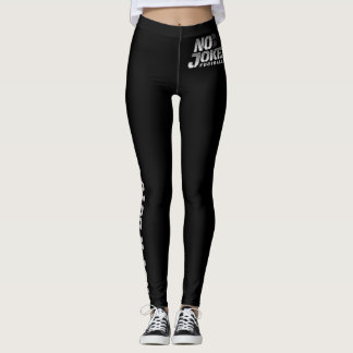 Leggings Logotipo moderno sin Chiste