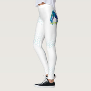 Leggings Logotipo refractado el   de Aquaman Aquaman