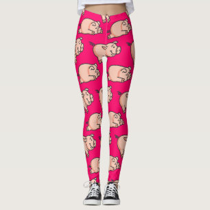 Leggings Lolailo 19 Oink Oink