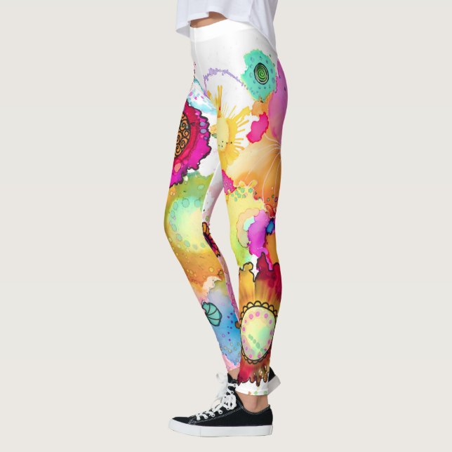 Leggings Lollipop l (Izquierda)
