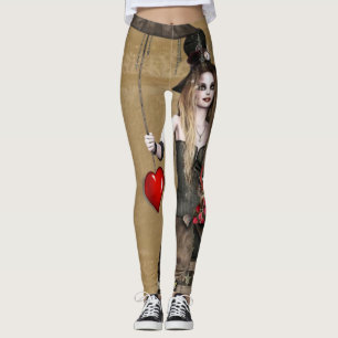 Leggings Long Paris Francia