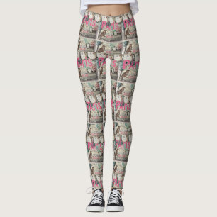 Leggings Long Paris Francia
