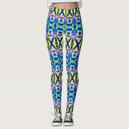 Leggings Longtidoodianos KCFX