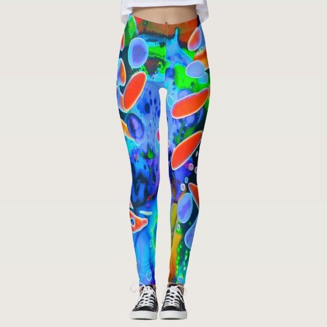 Leggings Loopy KCRLS (Anverso)