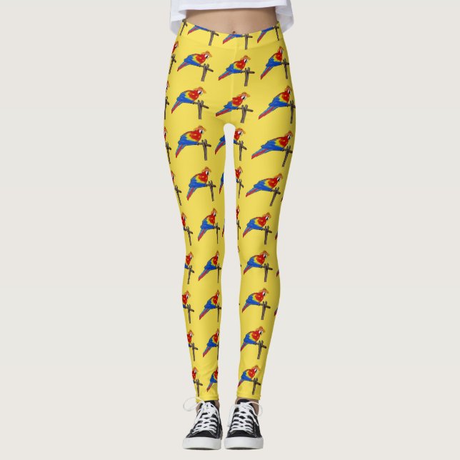 Leggings Loro (Anverso)