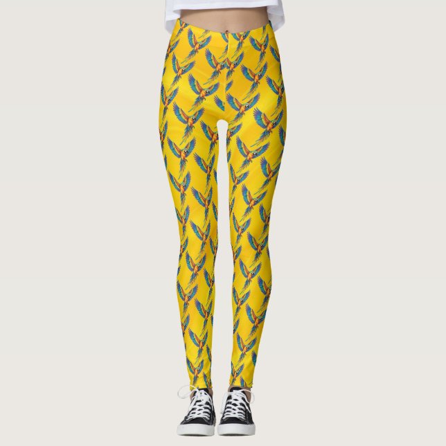 Leggings Loro (Anverso)
