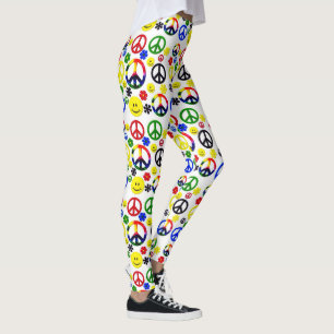 Leggings Los años 70 maravillosos