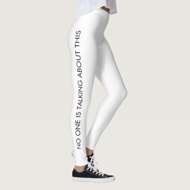 Leggings Los antiguos vampiros serían increíblemente sexist (Derecha)