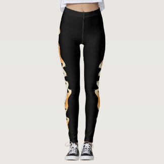 Leggings Los caballos