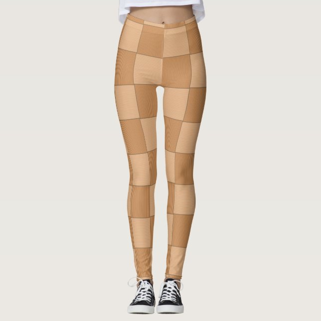 LEGGINGS LOS CHEQUES (Anverso)