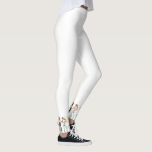 Leggings LOS chicas SERÁN CHICAS LEGGINING