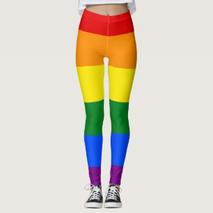 Leggings Los colores del arcoiris
