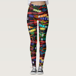 Leggings Los creyones de Inzanesane