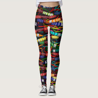 Leggings Los creyones de Inzanesane