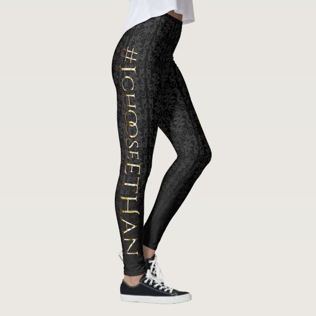 Leggings Los diarios del velo #iChooseEthan (Derecha)