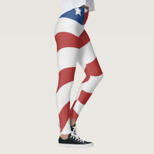 LEGGINGS LOS E.E.U.U.