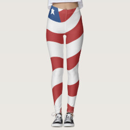 LEGGINGS LOS E.E.U.U.