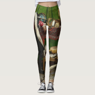 Leggings Los embajadores, Holbein el menor
