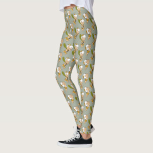 Leggings Los escombros de los Flintstones el   Bamm-Bamm