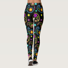 Leggings Los estampados 53086F del placer de Fairlings