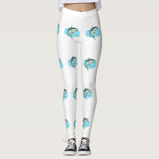 Leggings Los Hombres de Verdad Enganchan Sus Propios Anzuel