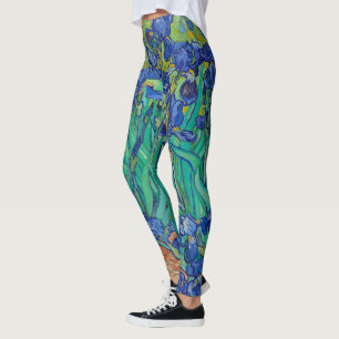 Leggings Los irlandeses de Vincent Van Gogh