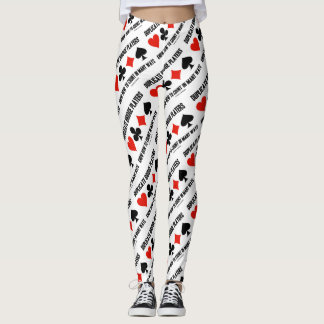 Leggings Los Jugadores De Puente Duplicados Conocen El Recu