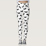 Leggings Los latigazos modelan extensiones modernas de la<br><div class="desc">Los latigazos modelan las polainas modernas de las extensiones de la pestaña.</div>