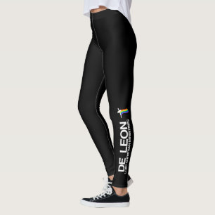 Leggings Los ministerios del cristiano del De León LGBT