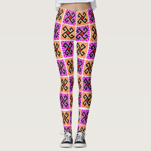 Leggings Los nativos americanos fueron los primeros...