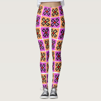 Leggings Los nativos americanos fueron los primeros...