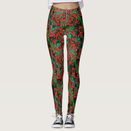 Leggings ¡Los navidades Son Las Berries!
